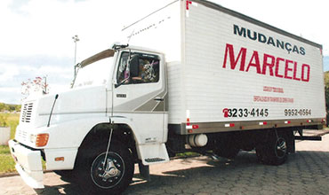 Caminhão Para Mudança